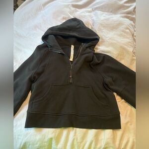 Lululemon Scuba quarter zip